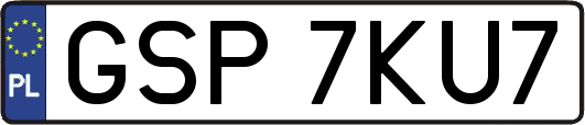 GSP7KU7