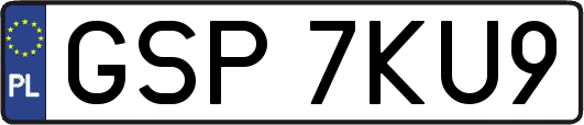 GSP7KU9
