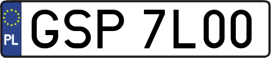 GSP7L00