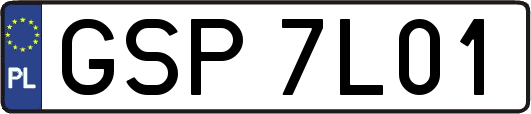 GSP7L01