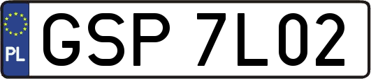 GSP7L02
