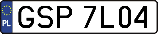 GSP7L04