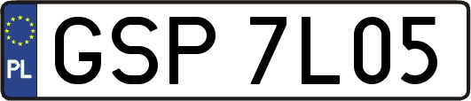 GSP7L05