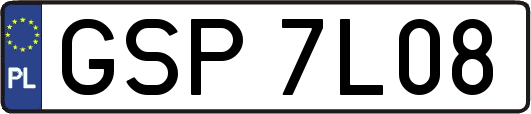 GSP7L08