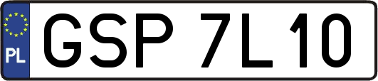 GSP7L10