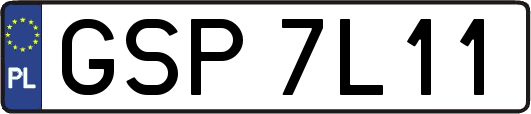GSP7L11