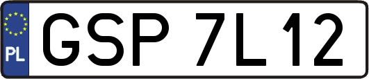 GSP7L12