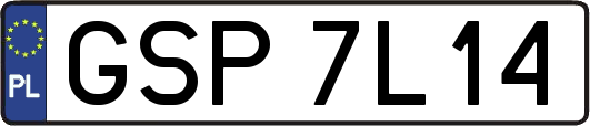 GSP7L14