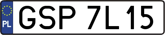 GSP7L15