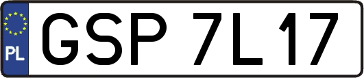 GSP7L17