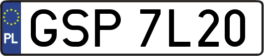 GSP7L20