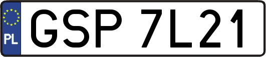GSP7L21