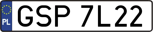 GSP7L22