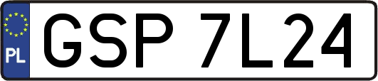 GSP7L24