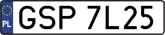 GSP7L25