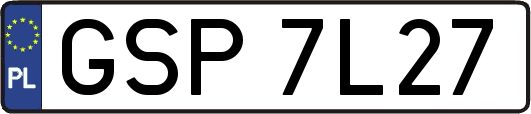 GSP7L27