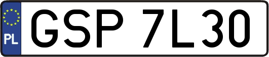 GSP7L30