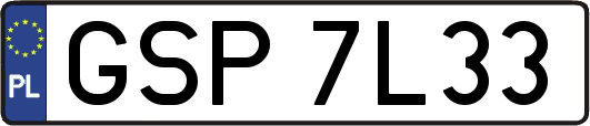 GSP7L33