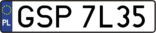 GSP7L35