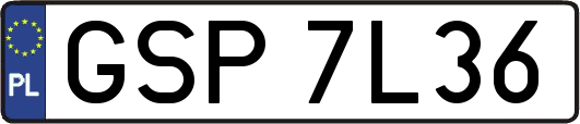 GSP7L36