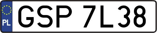 GSP7L38