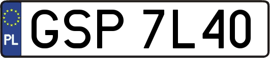 GSP7L40