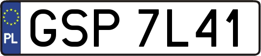 GSP7L41