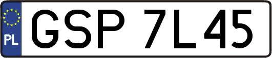 GSP7L45