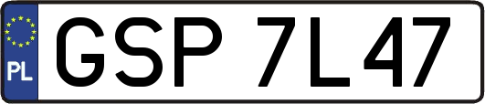 GSP7L47