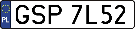GSP7L52