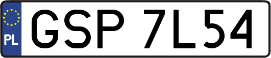 GSP7L54