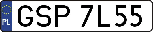 GSP7L55