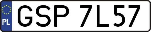 GSP7L57