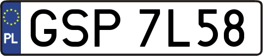 GSP7L58