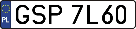 GSP7L60