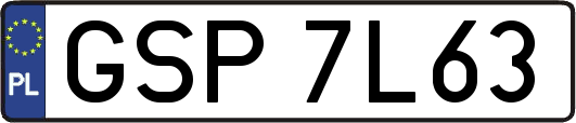 GSP7L63