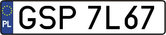 GSP7L67