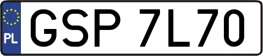 GSP7L70