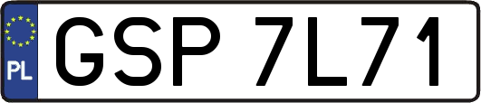 GSP7L71