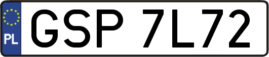 GSP7L72