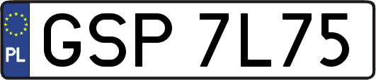 GSP7L75