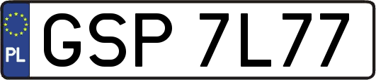 GSP7L77