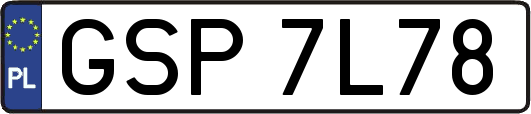 GSP7L78