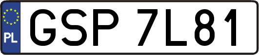 GSP7L81