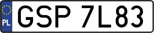 GSP7L83