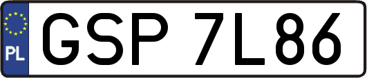 GSP7L86