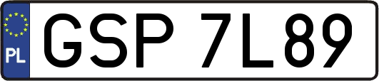 GSP7L89