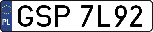 GSP7L92