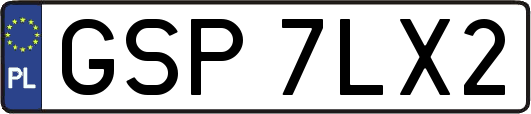 GSP7LX2
