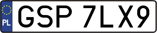 GSP7LX9